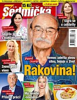 časopis Sedmička č. 25/2022