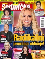 časopis Sedmička č. 47/2022