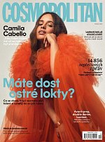 časopis Cosmopolitan č. 10/2022