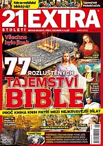 časopis 21. století Extra s CD č. 1/2023