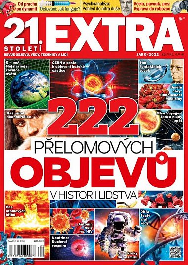 časopis 21. století Extra č. 1/2022