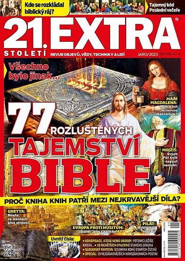 časopis 21. století Extra č. 1/2023