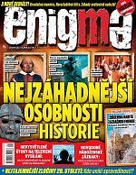 časopis Enigma č. 1/2022