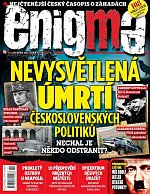časopis Enigma č. 11/2022
