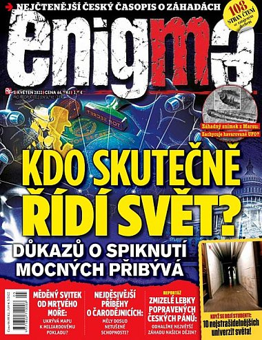 časopis Enigma č. 5/2022
