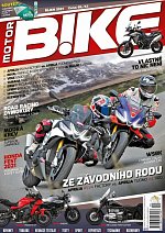 časopis MotorBike č. 10/2021
