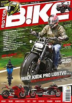 časopis MotorBike č. 9/2021