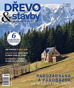 časopis Dřevo & Stavby č. 2/2022