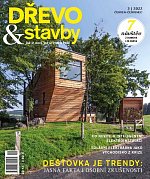 časopis Dřevo & Stavby č. 3/2022