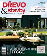 časopis Dřevo & Stavby č. 5/2023