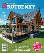časopis Sruby & roubenky č. 2/2021