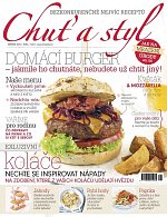 časopis Chuť a styl č. 6/2014