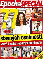 časopis Epocha Speciál č. 1/2022