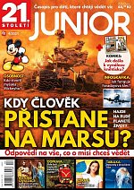 časopis 21. století Junior č. 4/2021