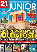 časopis 21. století Junior č. 5/2021