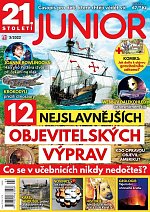 časopis 21. století Junior č. 3/2022
