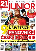 časopis 21. století Junior č. 4/2022