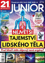 časopis 21. století Junior č. 5/2022
