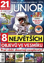 časopis 21. století Junior č. 2/2023