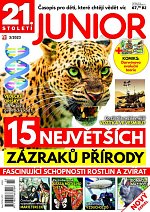 časopis 21. století Junior č. 3/2023