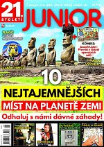 časopis 21. století Junior č. 5/2023