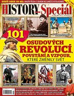 časopis History Revue special č. 2/2019