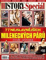 časopis History Revue Speciál č. 1/2020