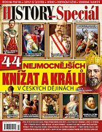 časopis History Revue Speciál č. 2/2020