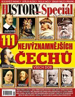 časopis History Revue Speciál č. 1/2021