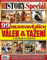 časopis History Revue Speciál č. 2/2021