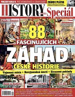 časopis History Revue Speciál č. 1/2023