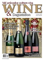 časopis Wine & degustation č. 12/2022