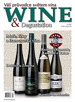 časopis Wine & degustation č. 4/2022