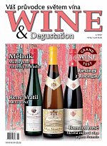 časopis Wine & degustation č. 6/2022