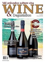časopis Wine & degustation č. 7/2022
