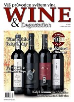 časopis Wine & degustation č. 9/2022
