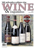 časopis Wine & degustation č. 2/2023