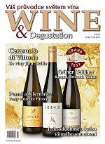 časopis Wine & degustation č. 4/2023