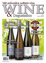 časopis Wine & degustation č. 5/2023