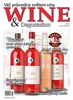 časopis Wine & degustation č. 6/2023