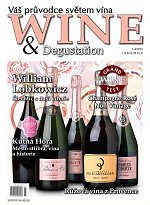 časopis Wine & degustation č. 7/2023