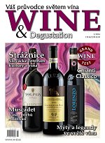 časopis Wine & degustation č. 2/2024