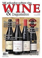 časopis Wine & degustation č. 3/2024