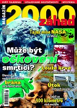 časopis Magazín 2000 záhad č. 1/2021