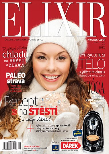 časopis Elixír č. 12/2013