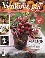 časopis Marianne Venkov & Styl č. 4/2015