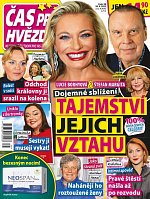 časopis Čas pro hvězdy č. 38/2022