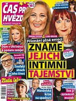 časopis Čas pro hvězdy č. 47/2022