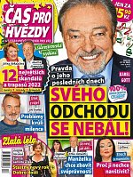 časopis Čas pro hvězdy č. 52/2022