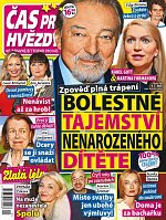 časopis Čas pro hvězdy č. 10/2024